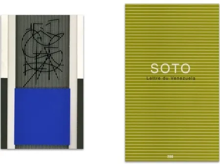 Illustrated Book Soto - L'Art en écrit