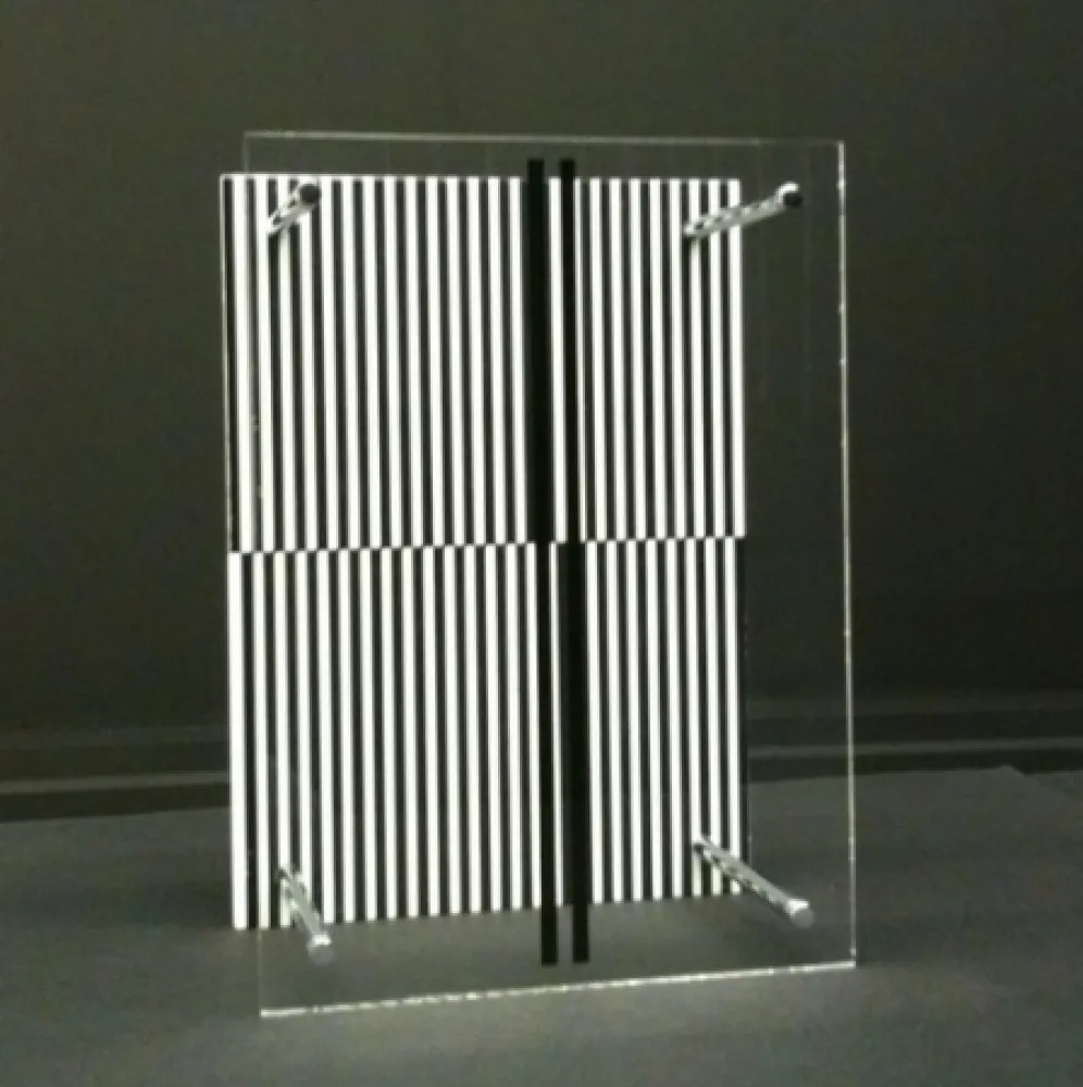 Multiple Soto - Museo Moltiplicato / Permutation 