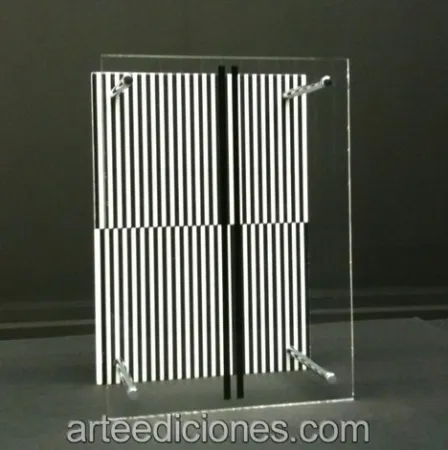 No Technical Soto - Museo Moltiplicato / Permutation