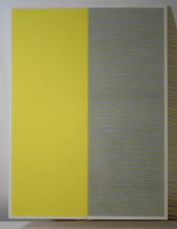 Screenprint Soto - Screen Print A