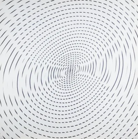 Screenprint Soto - Untitled 