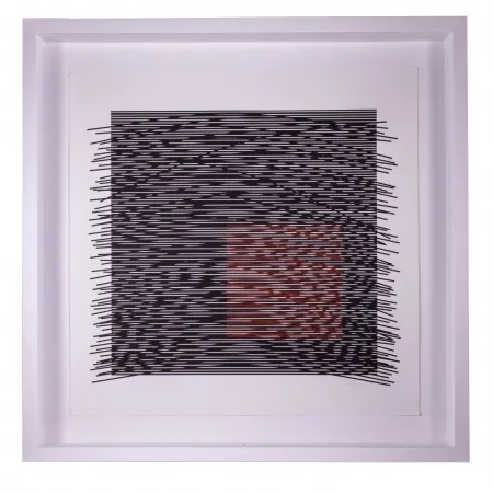 Screenprint Soto - Untitled