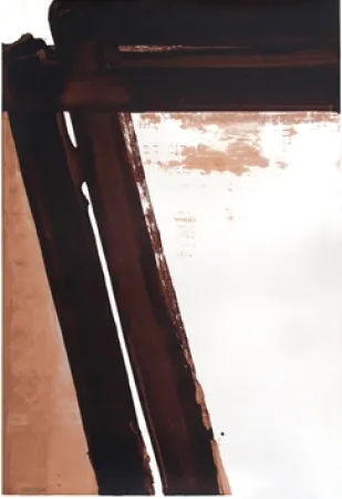 Screenprint Soulages - Sérigraphie 15