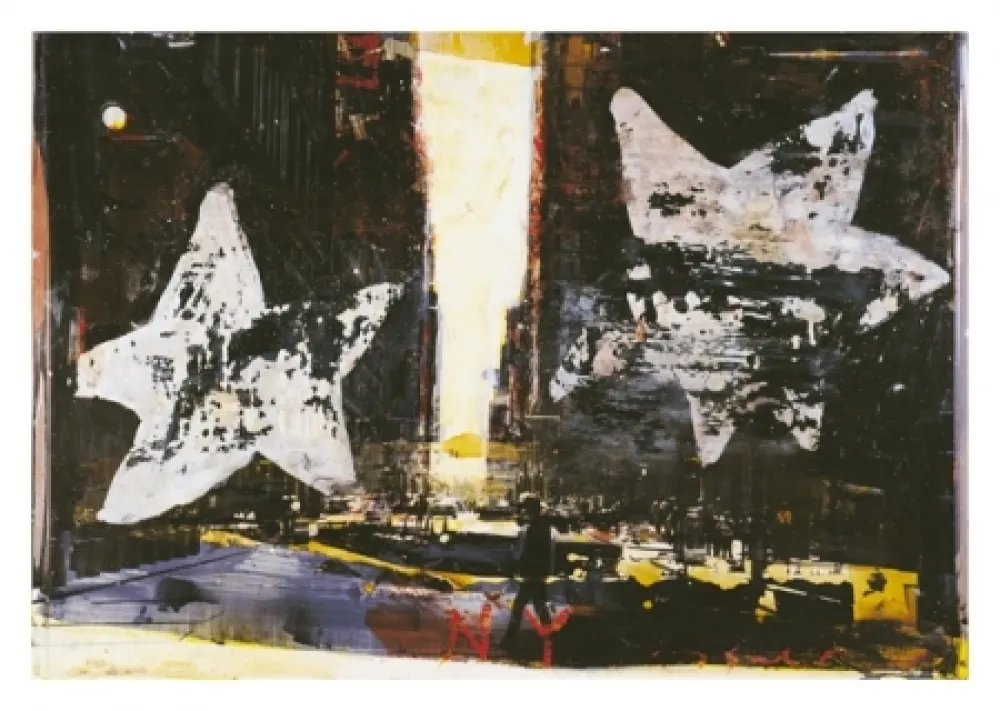 Numeric Print Soulie - NEW YORK