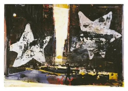 Numeric Print Soulie - NEW YORK