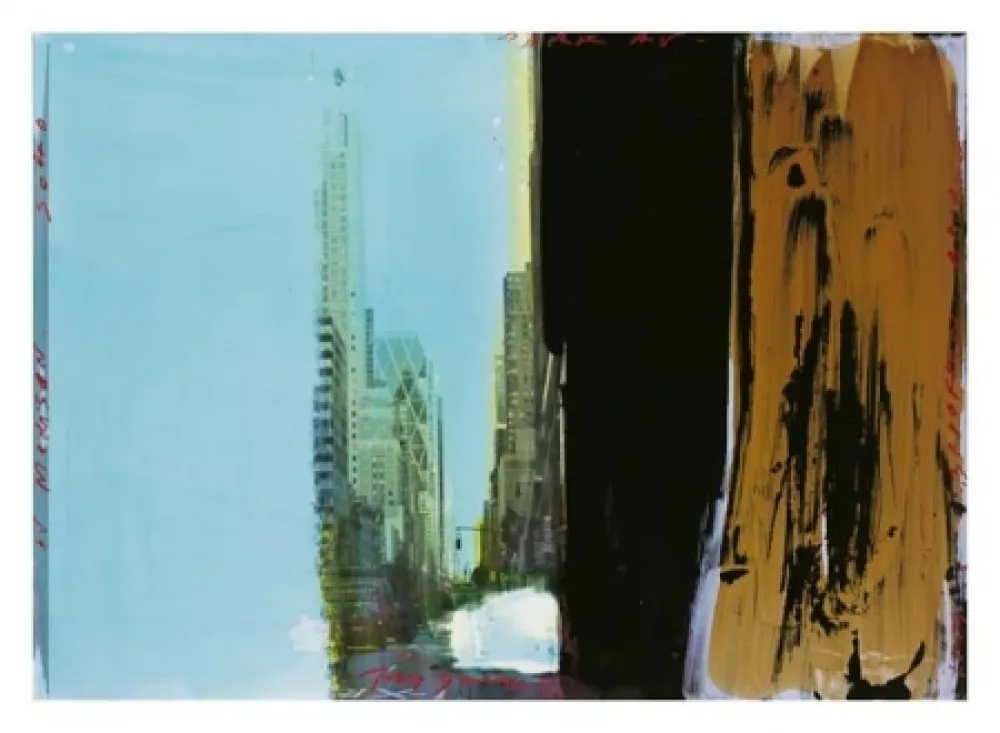 Numeric Print Soulie - SOHO