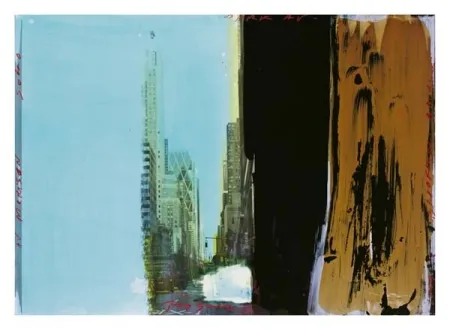 Numeric Print Soulie - SOHO