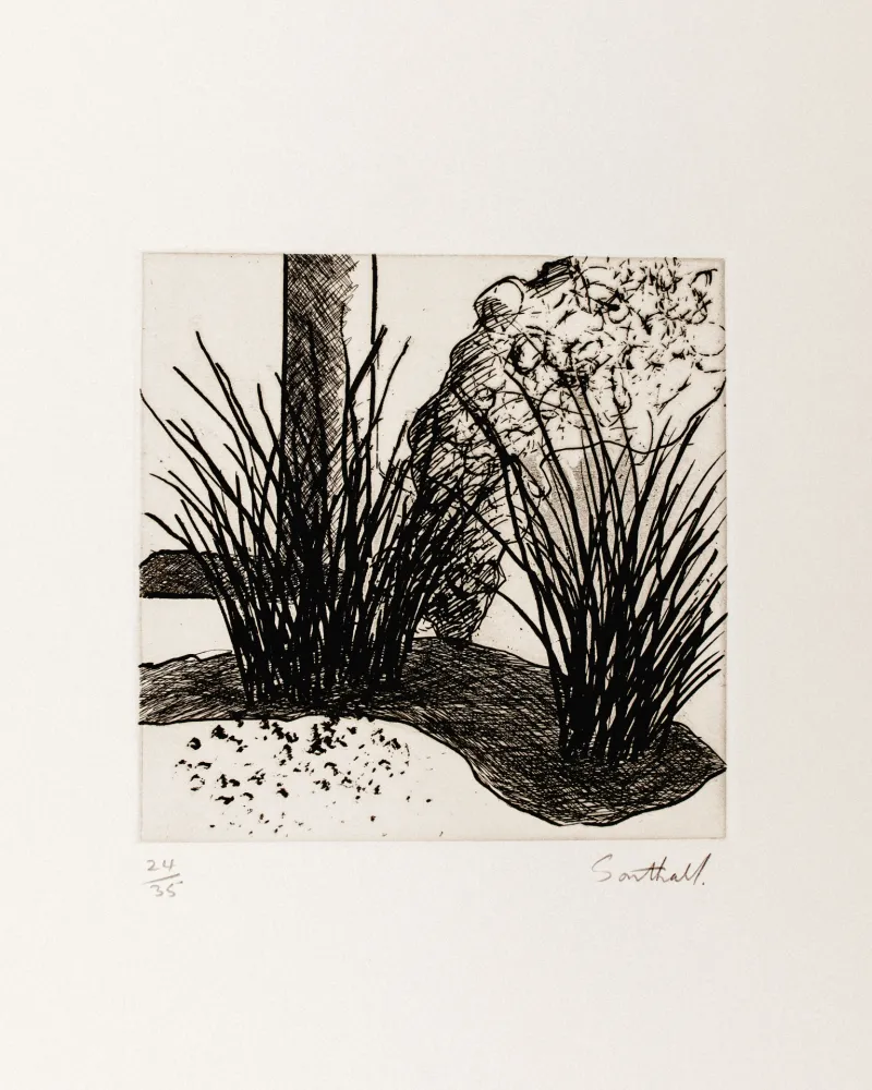 Etching Southall - Untitled