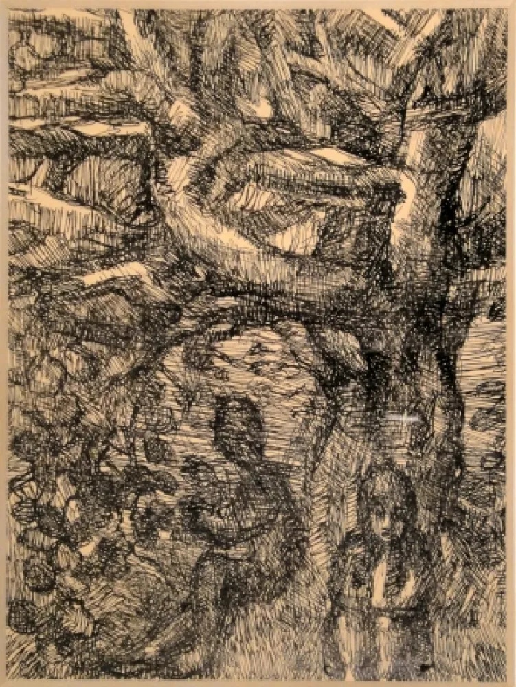 No Technical Soutter - Le Jardin separé