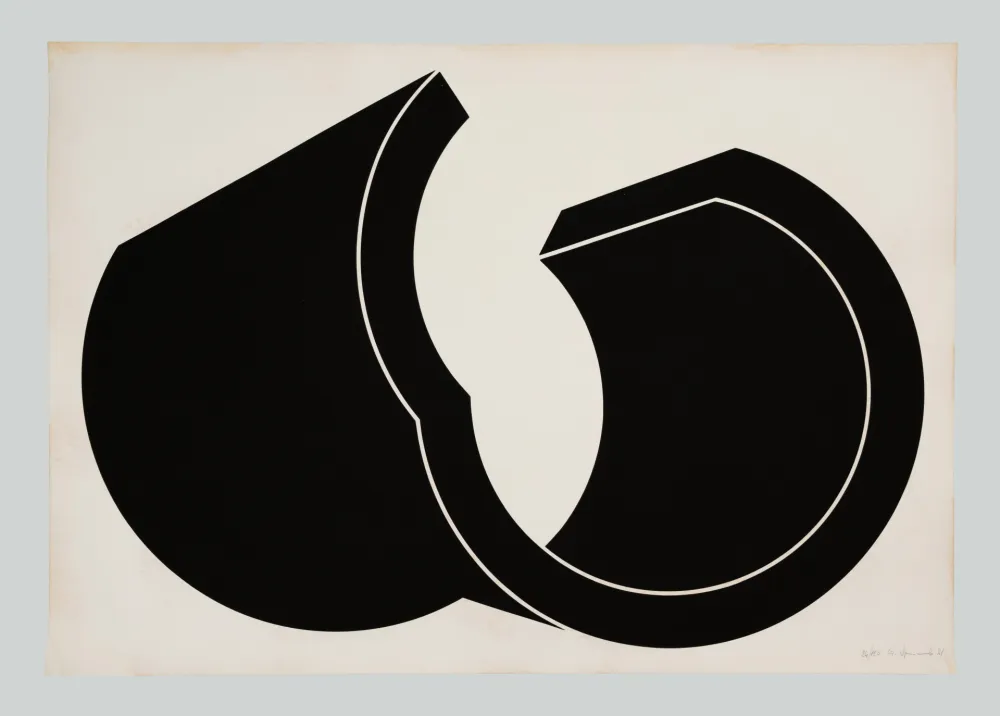 Etching Spagnulo - Composizione