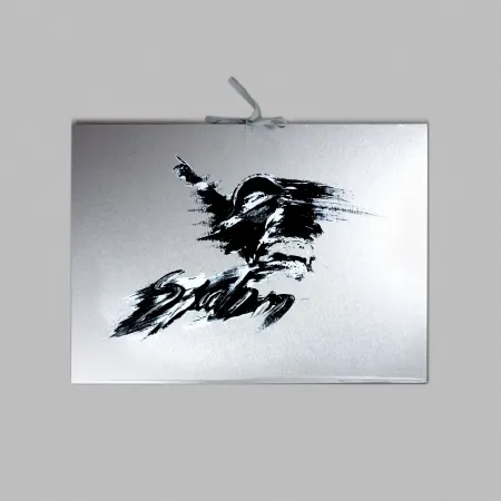 Lithograph Spahn - Portfolio 18 Lithographies Victor Spahn