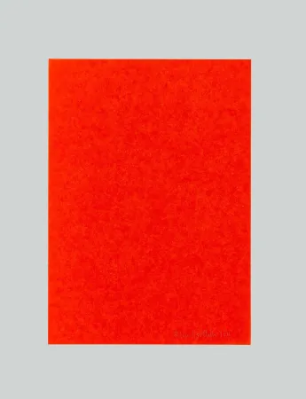 No Technical Spalletti - Rosso purpureo scarlatto