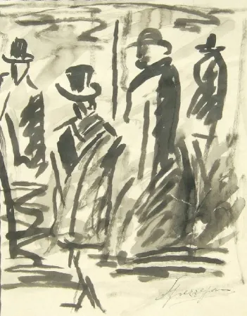 No Technical Spazzapan - Senza titolo