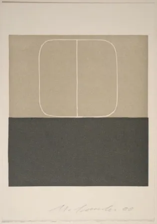 Linocut Spescha - 2000/1