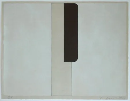Lithograph Spescha - 2004/1-3