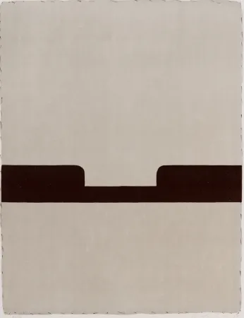 Lithograph Spescha - Sans titre