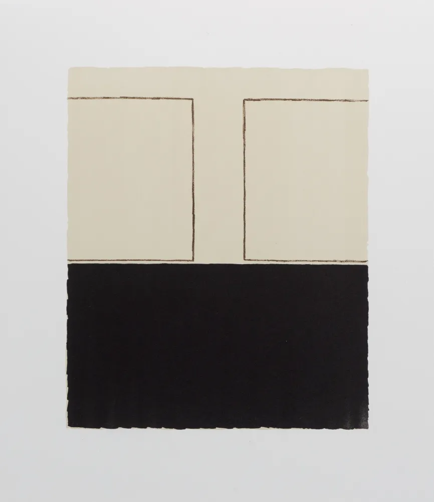 Lithograph Spescha - Sans titre