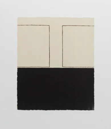 Lithograph Spescha - Sans titre