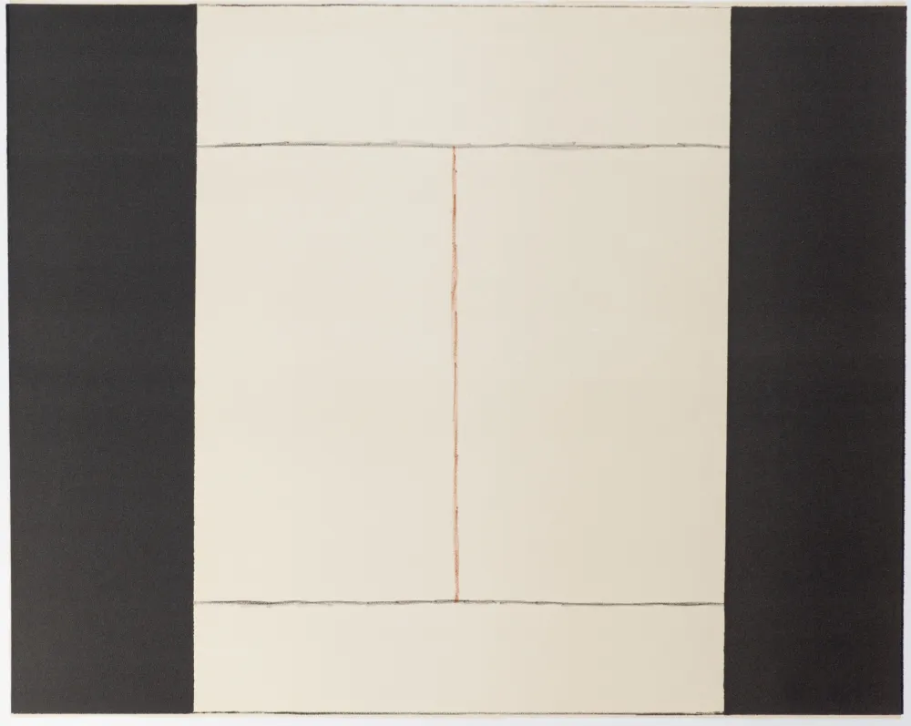 Lithograph Spescha - Sans titre