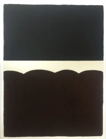 Lithograph Spescha - Sans titre