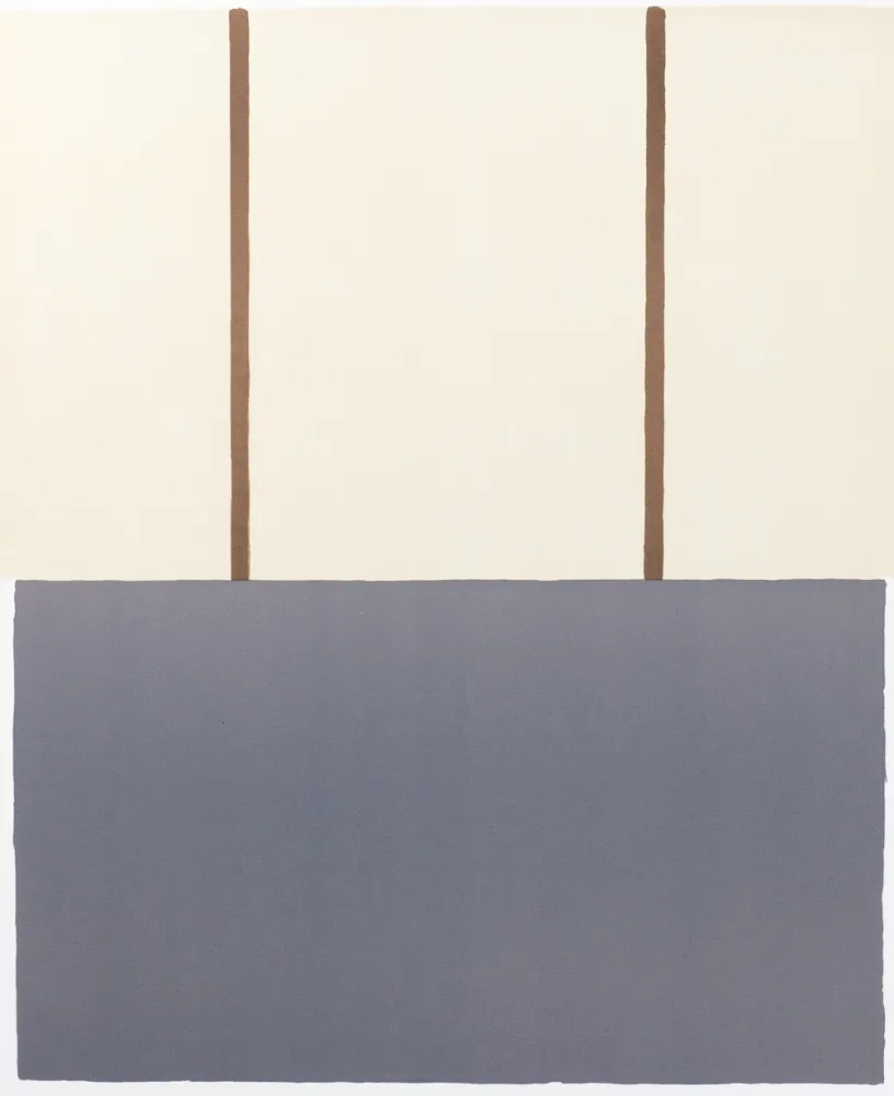 Lithograph Spescha - Sans titre