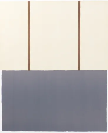 Lithograph Spescha - Sans titre