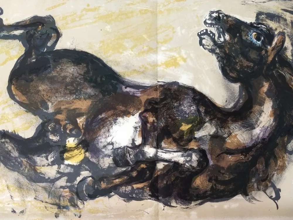 Illustrated Book Spitzer - Les Noyers de L'altenburg 