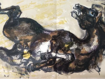 Illustrated Book Spitzer - Les Noyers de L'altenburg 