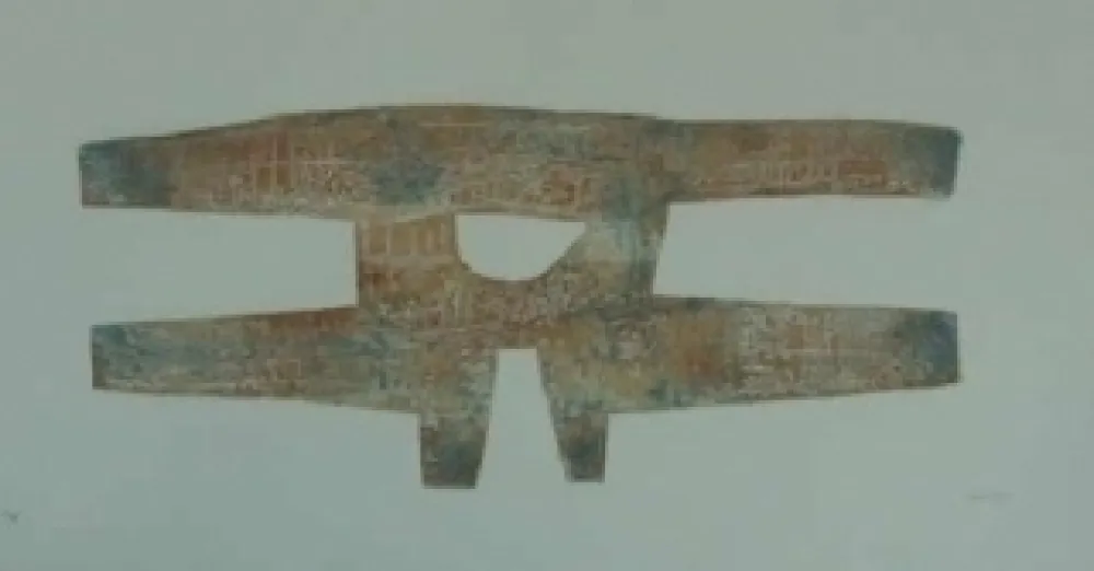 Etching And Aquatint Springer - Kalgoorlie