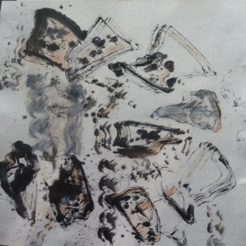 No Technical Spronken - Untitled