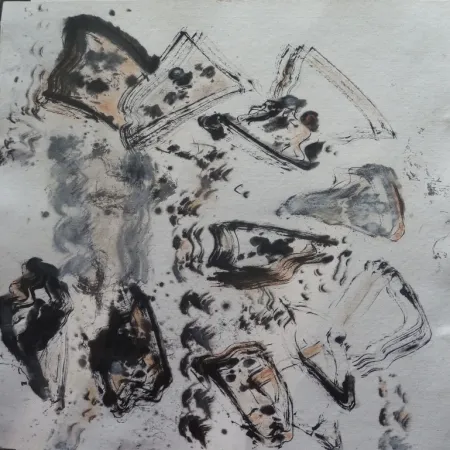 No Technical Spronken - Untitled