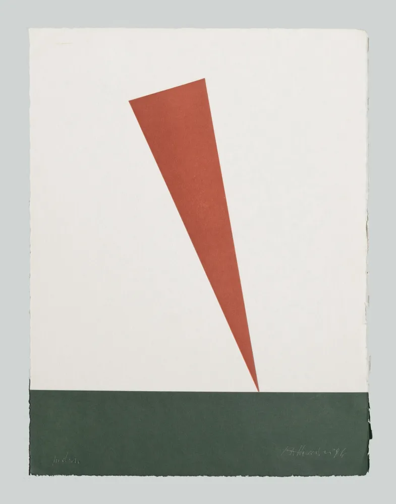 Etching Staccioli - Composizione