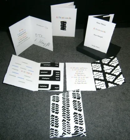 Lithograph Stampfli  - A l' Horizontale