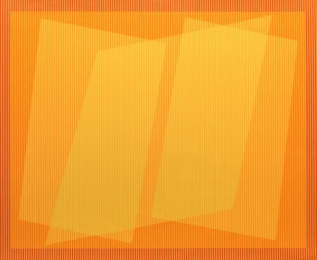 Screenprint Stanczak - Dimensional, from Twelve Progressions