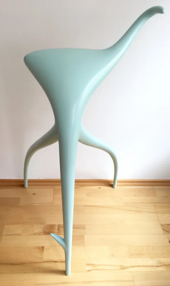 No Technical Starck - W.W. Stool