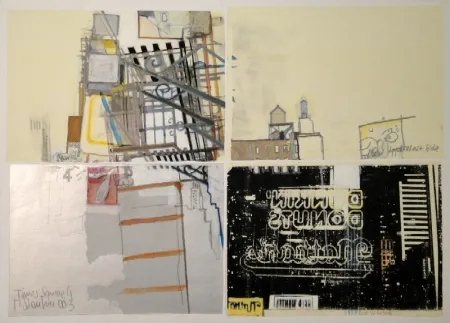 No Technical Staufner - New York. Times Square 4