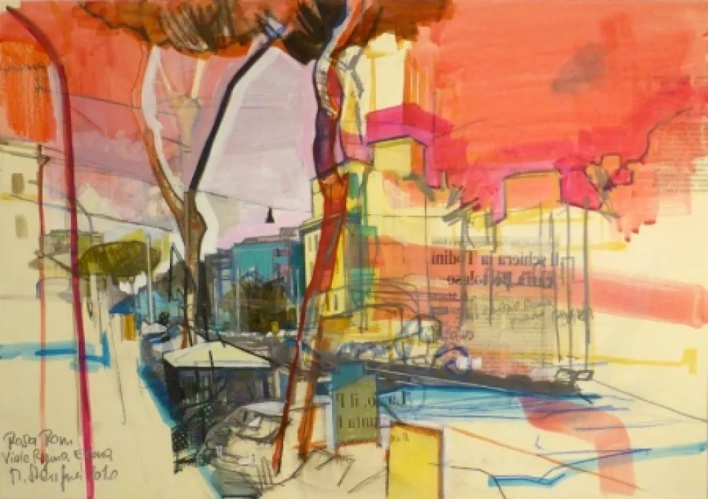 No Technical Staufner - Rosa Rom, Viale Regina Elena