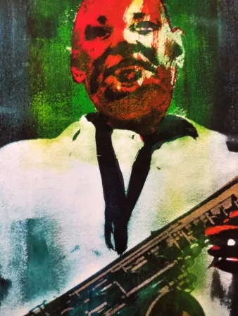 Photography Stefanakis - Dexter Gordon