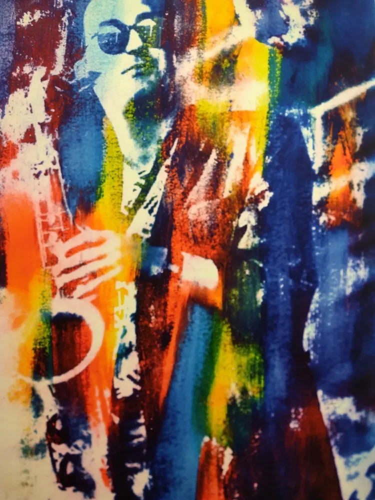 Photography Stefanakis - Michael Brecker