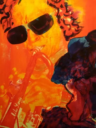 Photography Stefanakis - Miles Davis