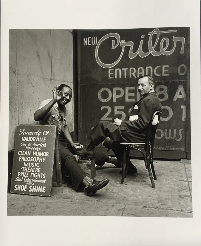 Photography Stein - Vaudville, New York