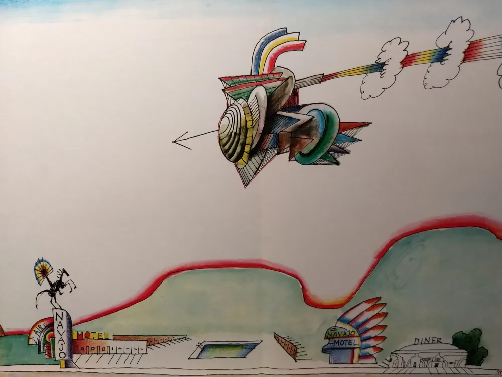 Illustrated Book Steinberg - DLM 157