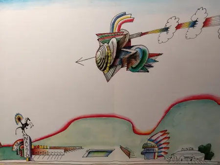 Illustrated Book Steinberg - DLM 157