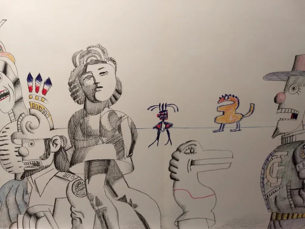 Illustrated Book Steinberg - DLM 205