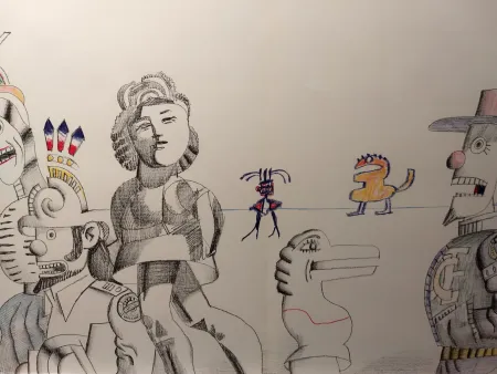 Illustrated Book Steinberg - DLM 205