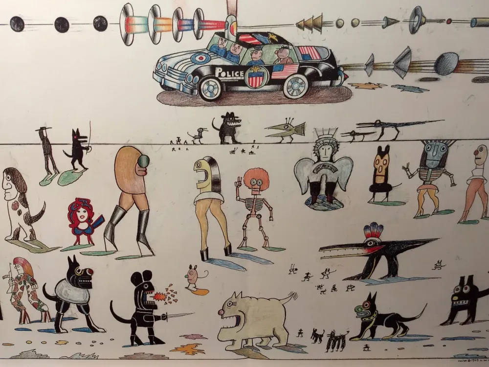 Illustrated Book Steinberg - DLM 224