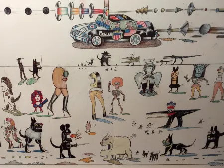 Illustrated Book Steinberg - DLM 224