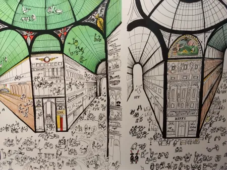 Illustrated Book Steinberg - DLM 53-54