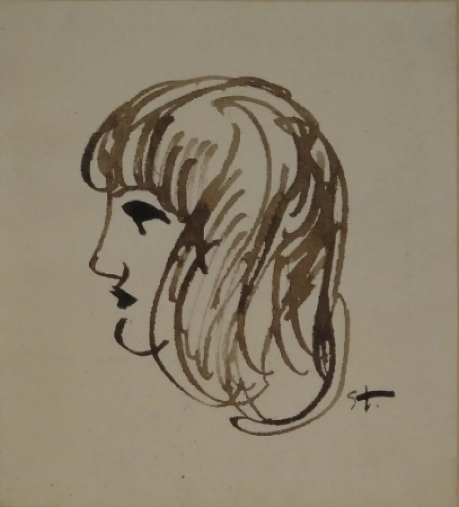 No Technical Steinlen - Untitled