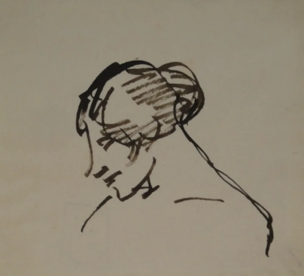 No Technical Steinlen - Untitled